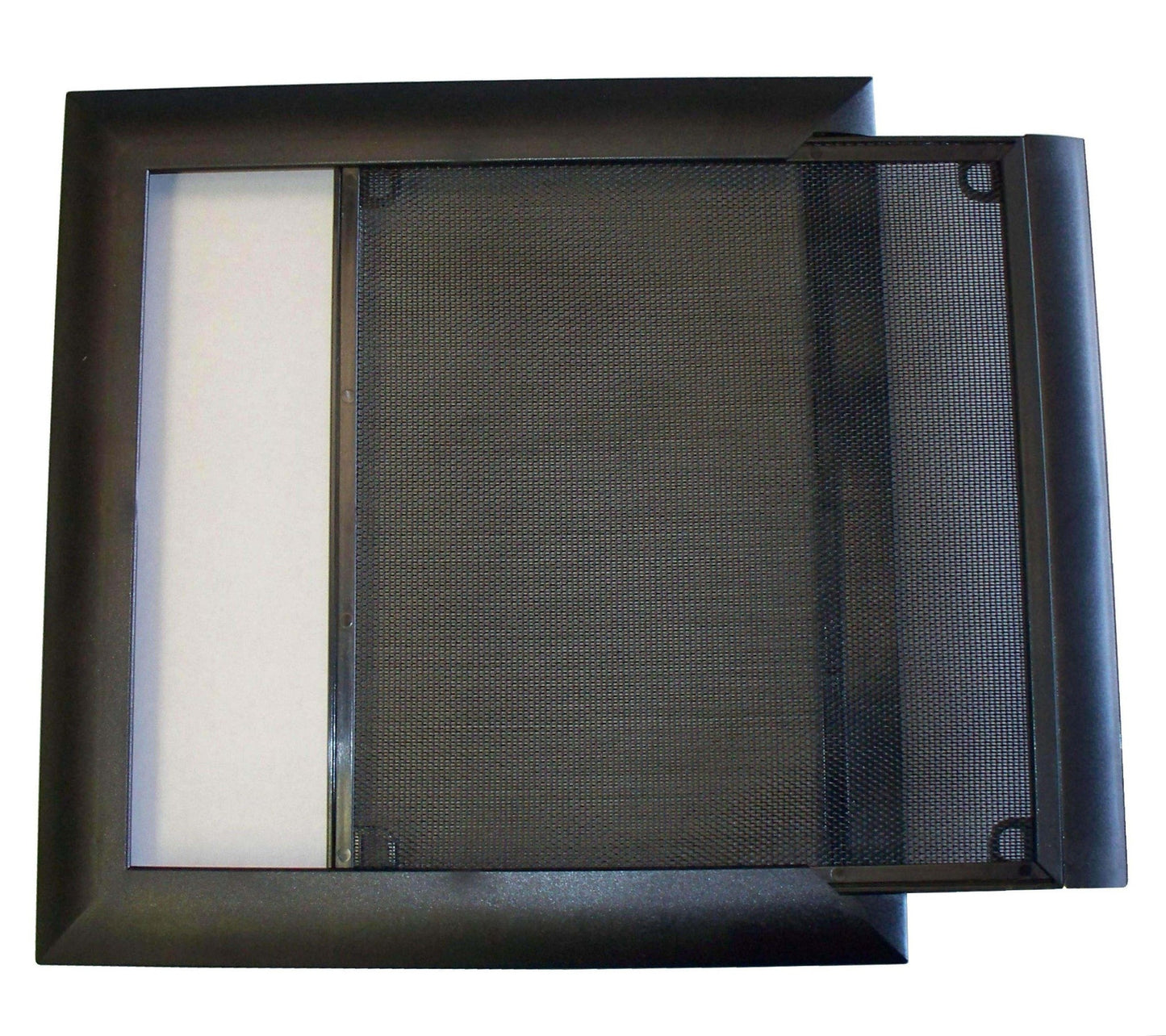 Clean Breeze Sliding Rear Window Screen, Model CB1010