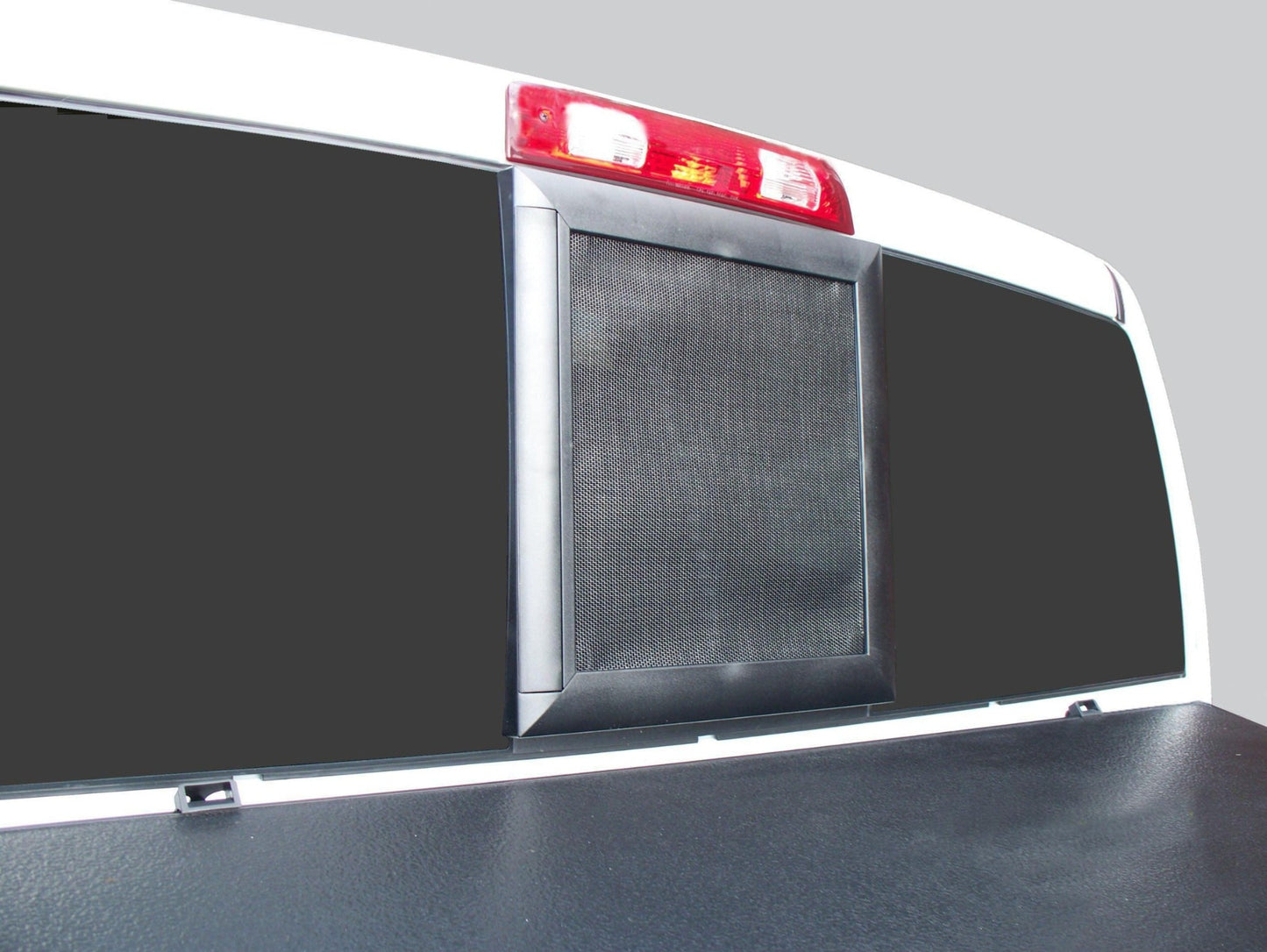 Clean Breeze Sliding Rear Window Screen, Model CB1010