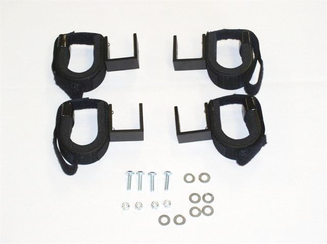 Power-Ride Bow Rack Conversion Kit (Bow to Gun), Model UVCCK701-700