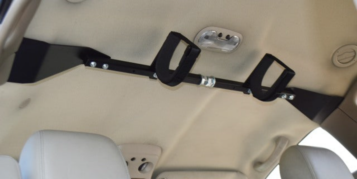 Center-Lok Overhead Case Rack for Fullsize Truck/SUV, Model CL1501-OCR