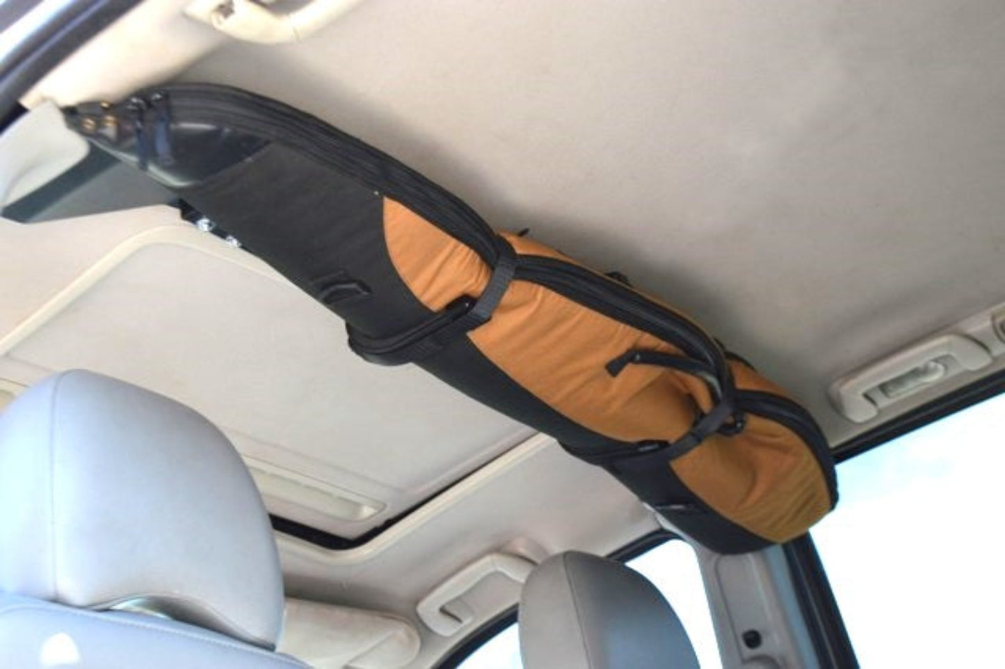 Center-Lok Overhead Case Rack for Mid-Size Truck/SUV, Model CL1601-OCR