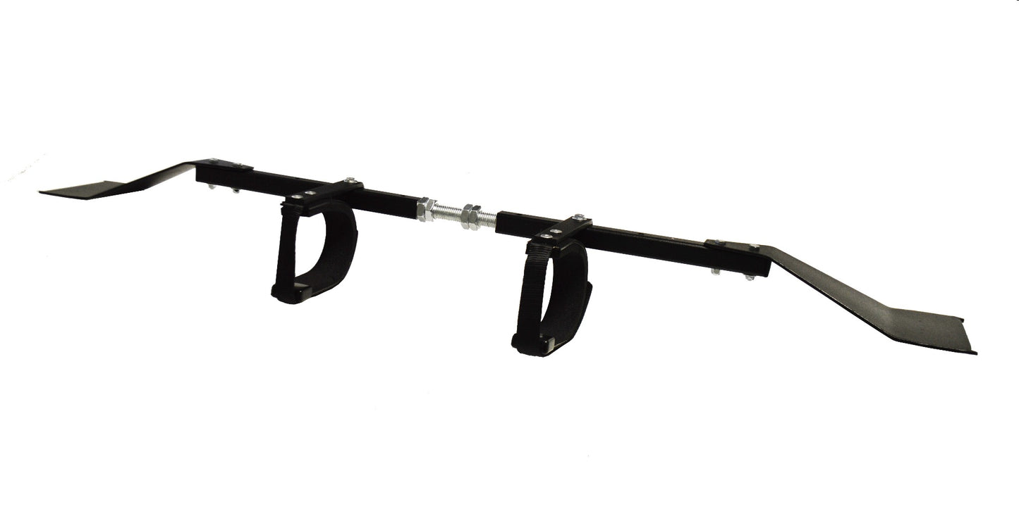 Center-Lok Overhead Case Rack for Mid-Size Truck/SUV, Model CL1601-OCR