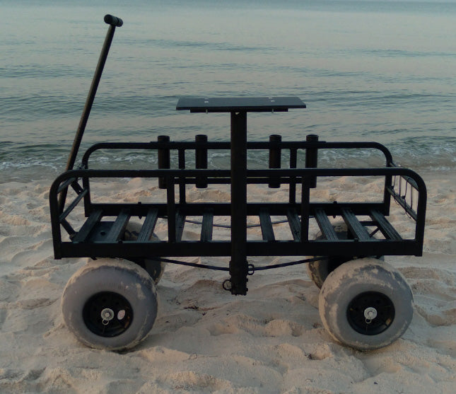 High Sands Beach Buddy (4-wheeled wagon), Model HSBB-350