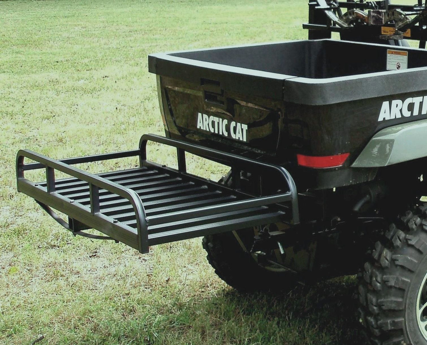 Hitch-N-Ride ATV Cargo Carrier, Model HNR1000ATV/UTV