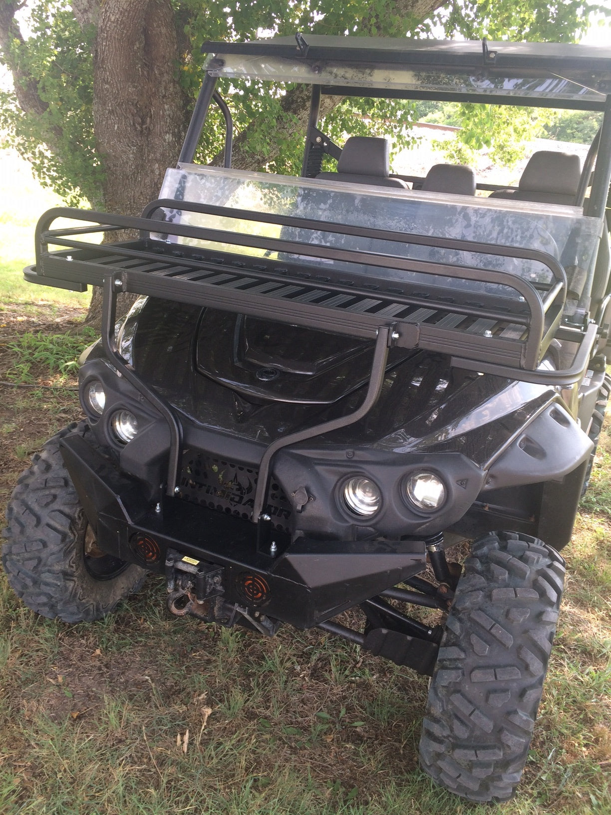 UTV Front Rack, Model UVFR751