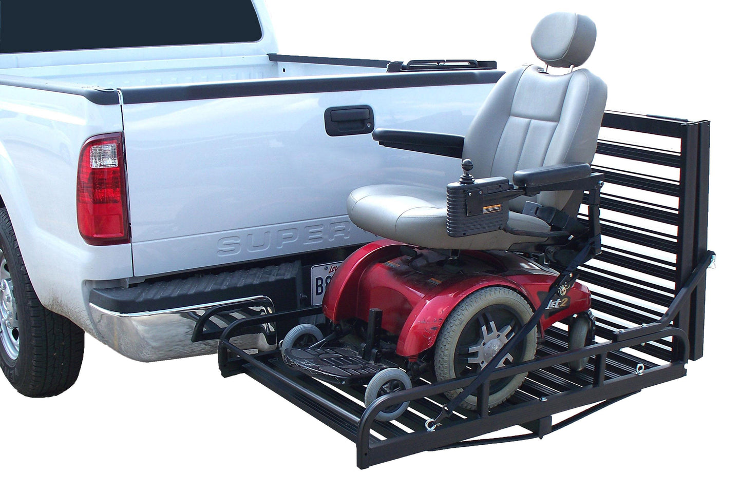 Mighty-Lite Ramp Up Carrier, ML500SC