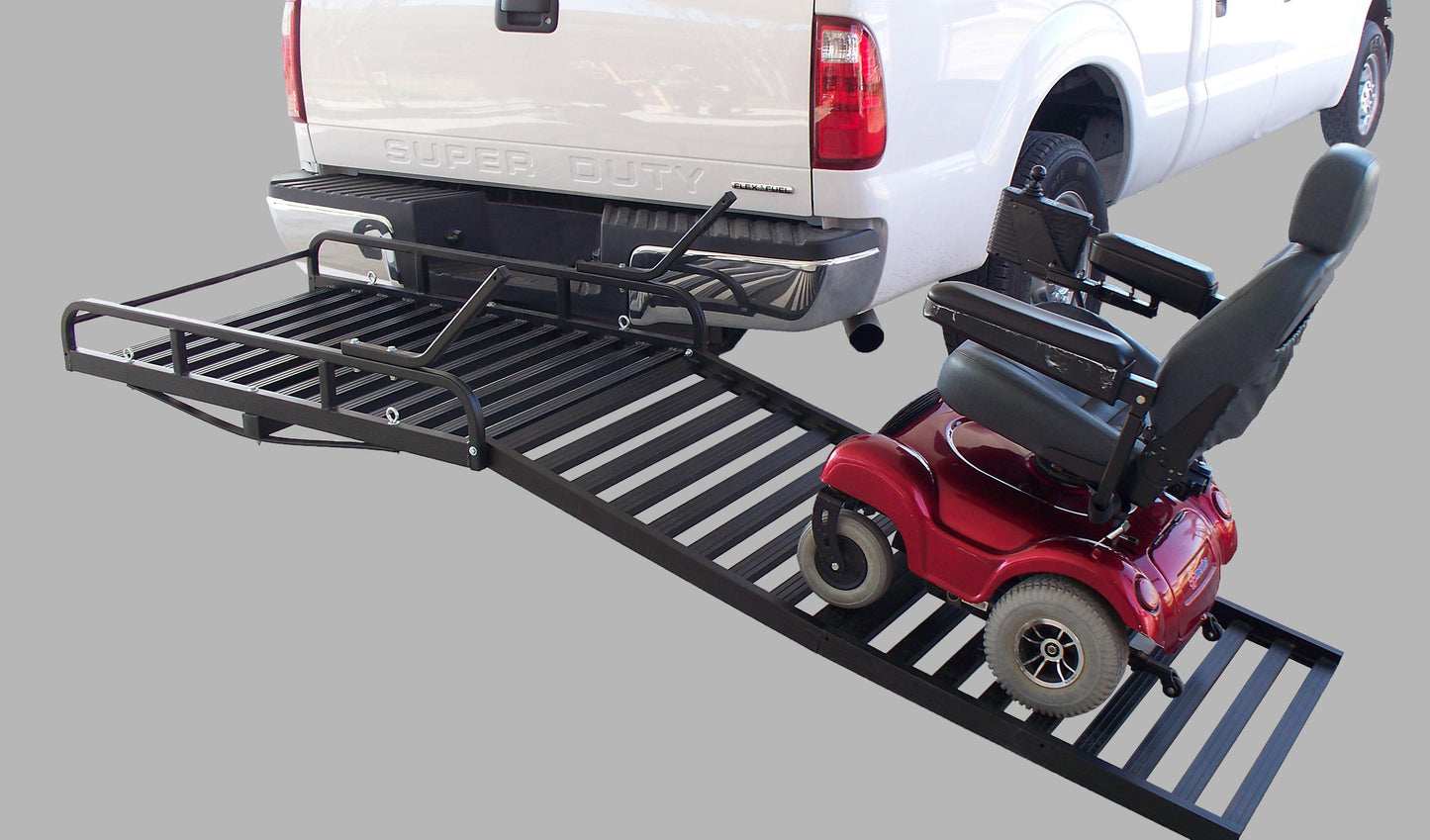 Mighty-Lite Ramp Up Carrier, ML500SC