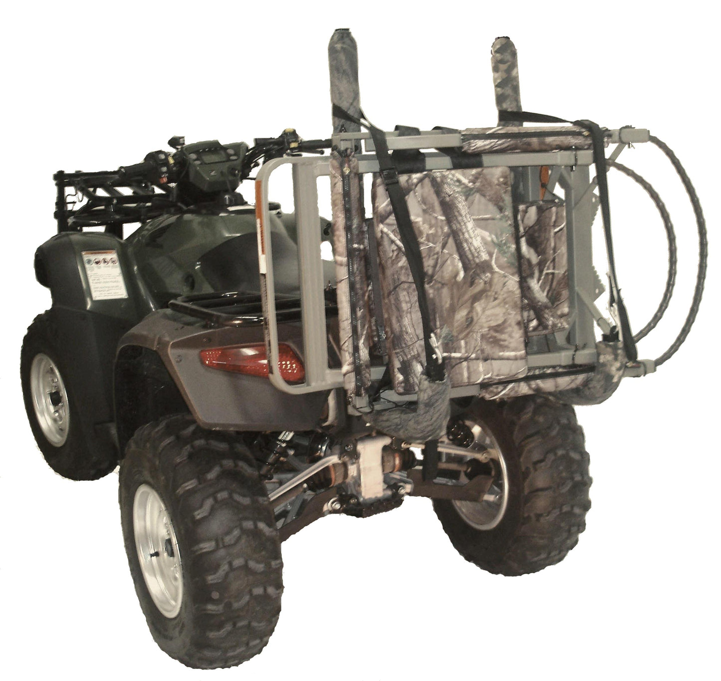 Power-Pak Treestand Rack, Model 558