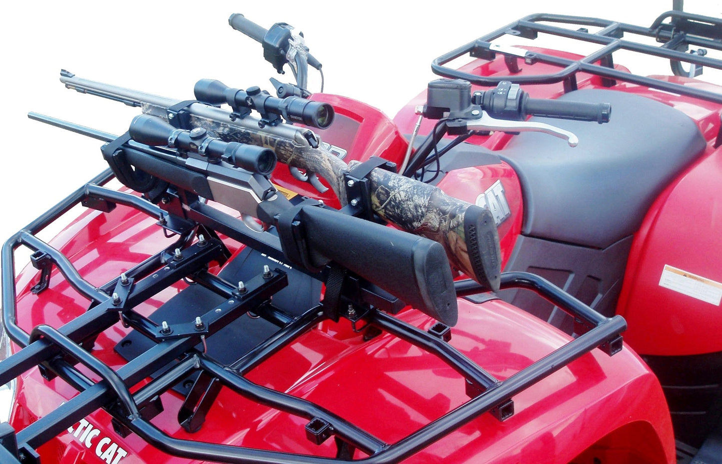 Power-Pak Gun Rack, Model 557