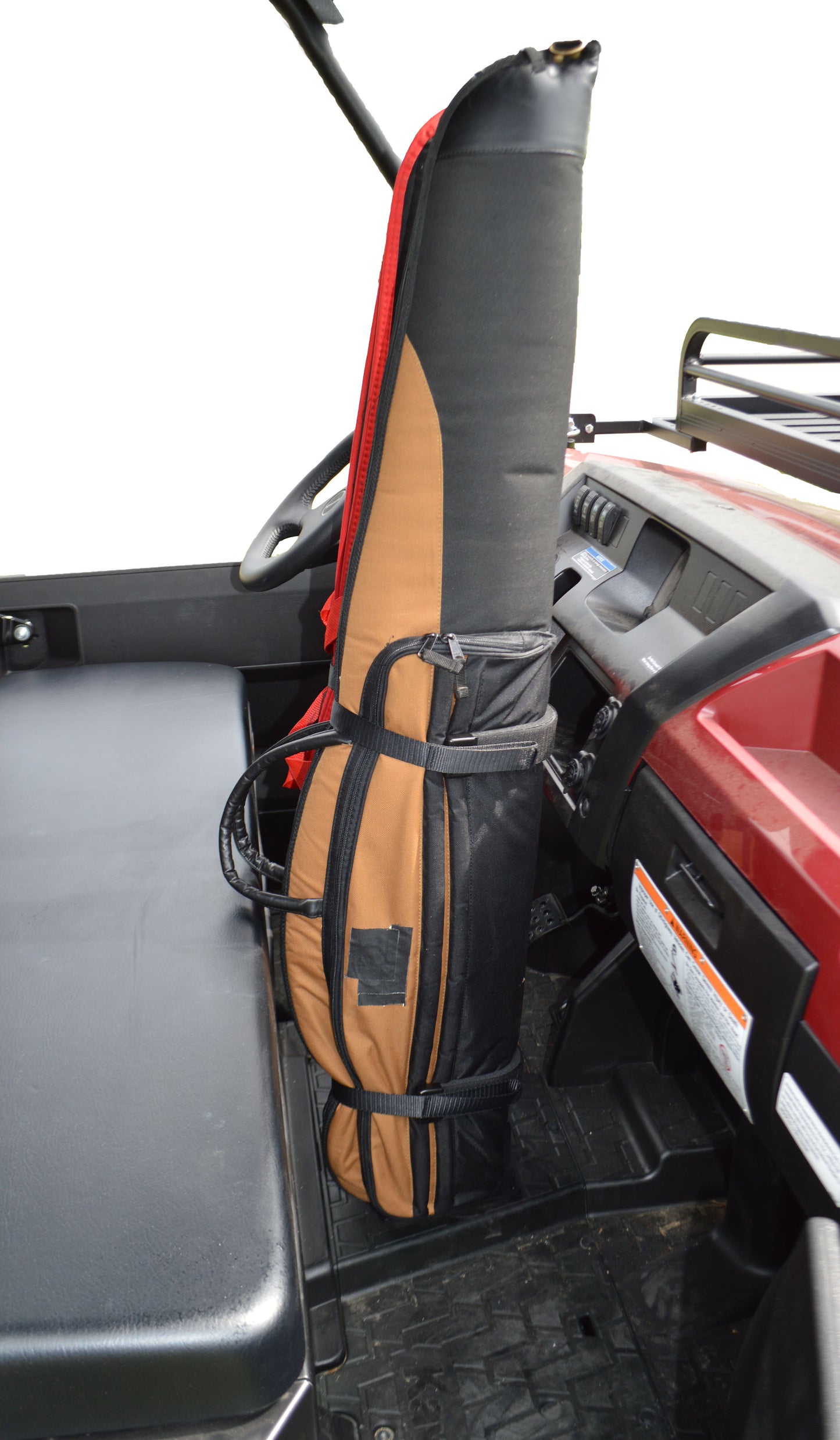 Quick-Draw™ Double Stand Up Case Rack, Model QD800-CR