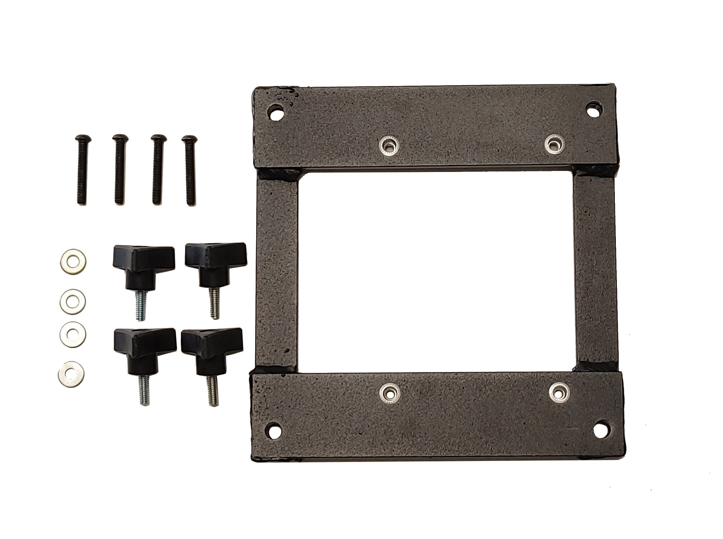 QuickDraw™ Quick Attach Adapter Plate - Honda Pioneer, Model QD800-QDP-HP
