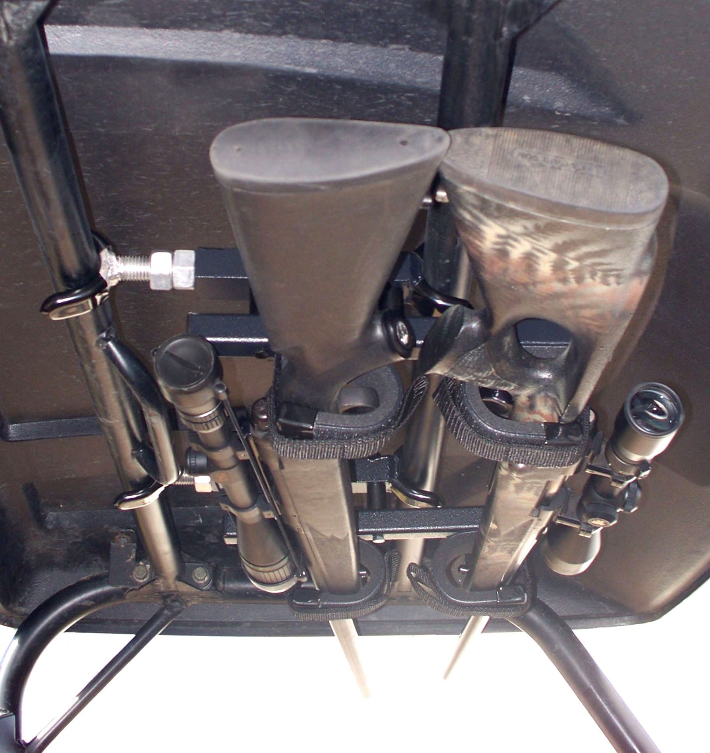 Quick-Draw™ Overhead Gun Rack, Model QD852-OGR, 9"-9.75"