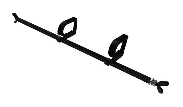 Quick-Draw™Single Overhead Case Rack for JEEP, Model QD877-OCR-JEEP, 42"-48"