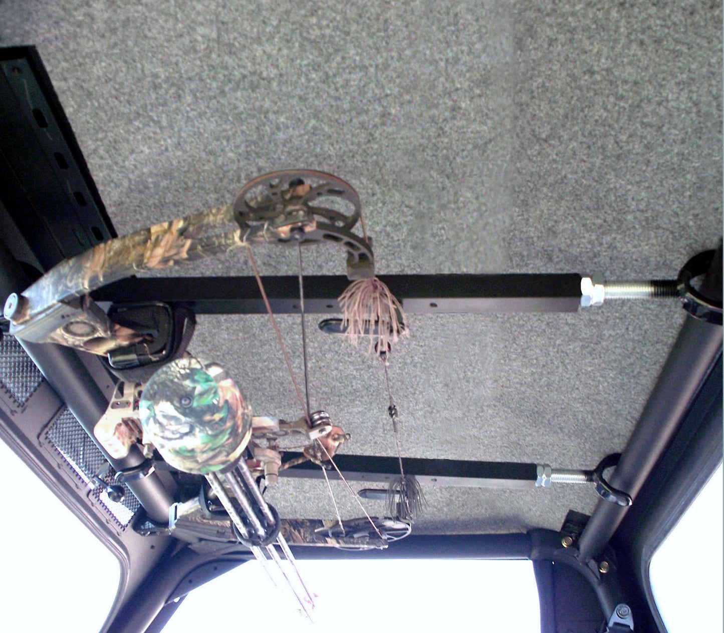Quick-Draw™ Overhead Bow Rack, Model QD850-OBR, 23"-28"