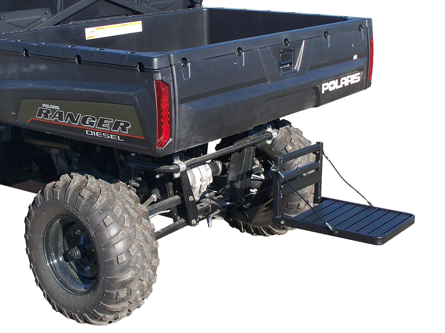 UTV Hitch Step, Model UHS300