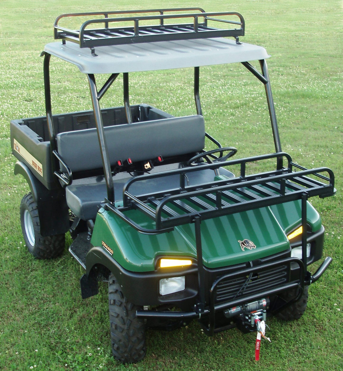UTV Roof Rack, Model UVRR750