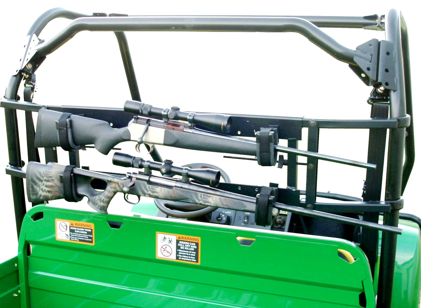 Power-Ride™ Gun Rack, Model UVPR900, 50"-64"