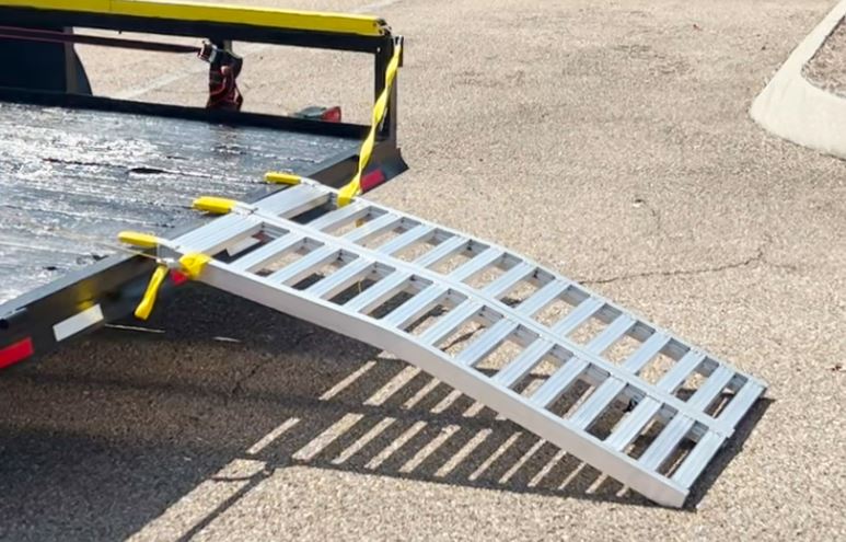 RAMP-UP Super Ramp, Model RSR3000