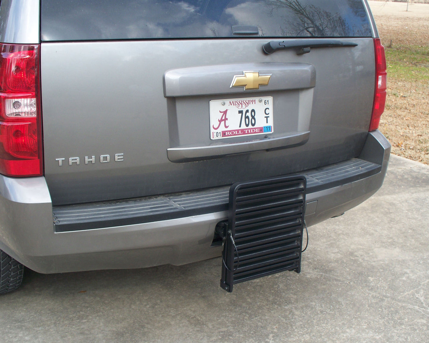 Hitch Up Pet Step, Model HU200B