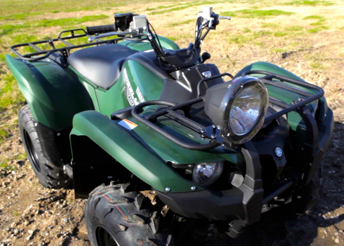 Brite-Spot Off Road Utility Light, Model BS500