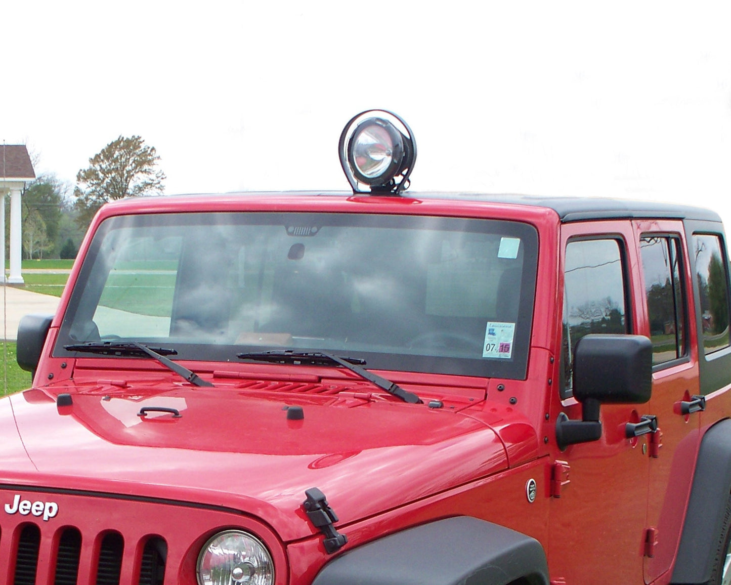 Brite-Spot Off Road Utility Light, Model BS500