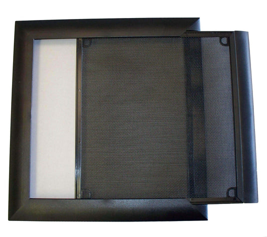 Clean Breeze Sliding Rear Window Screen, Model CB1010