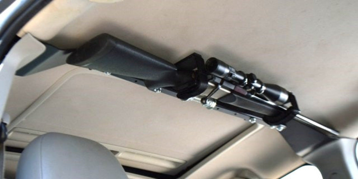 Center-Lok Overhead Gun Rack for Mid-Size Truck/SUV CL1600