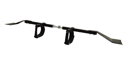 Center-Lok Overhead Case Rack for Mid-Size Truck/SUV, Model CL1601-OCR