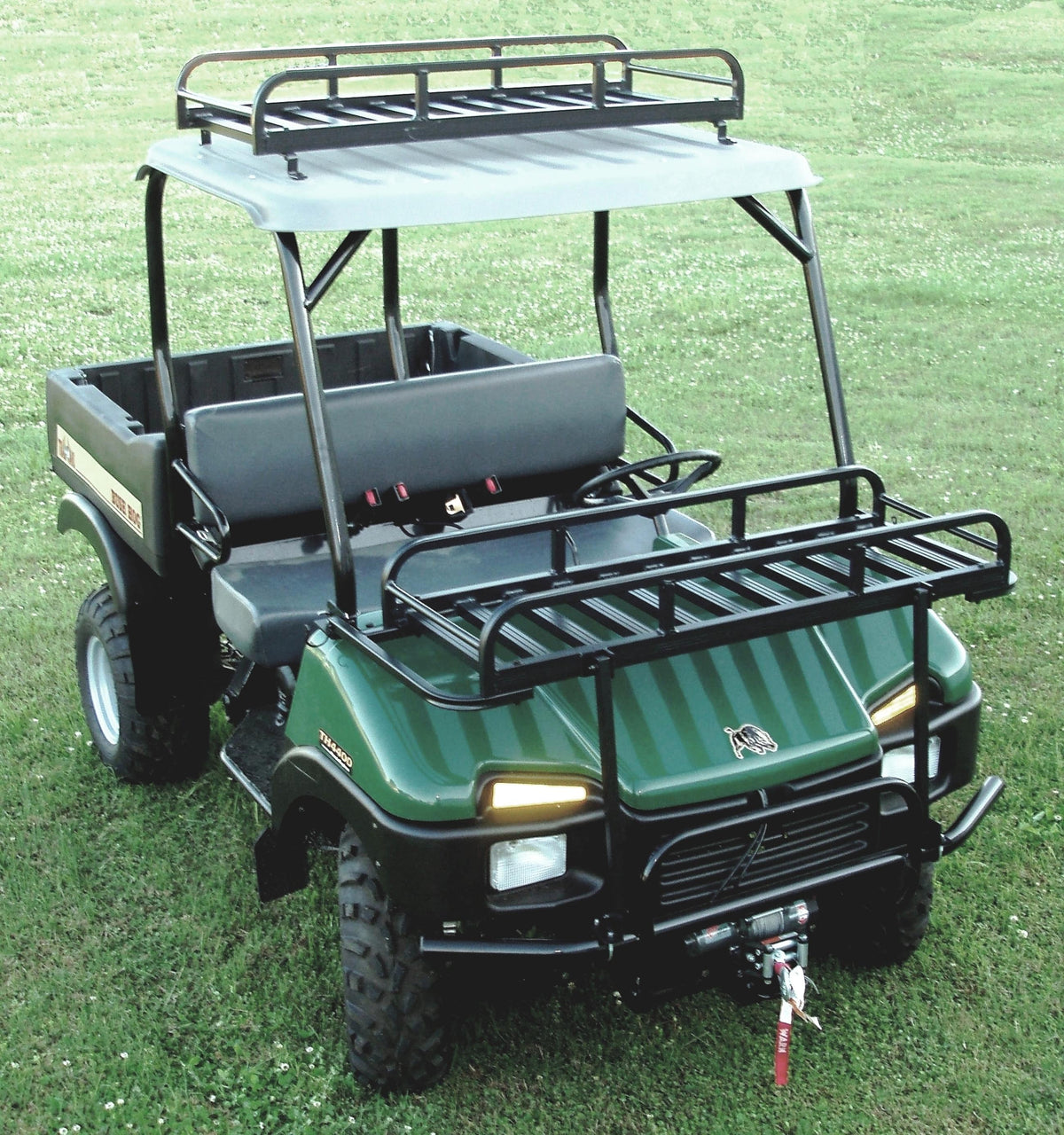 Barnon Utv Rack UTV Front Rack, Model UVFR751 – Great Day, Inc.