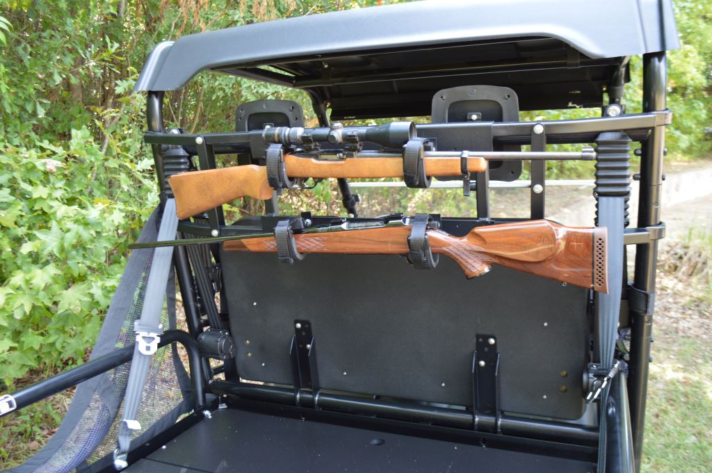 Power Ride™ Gun Rack MID-SIZE (42"-53") - Model UVPR770 M/S