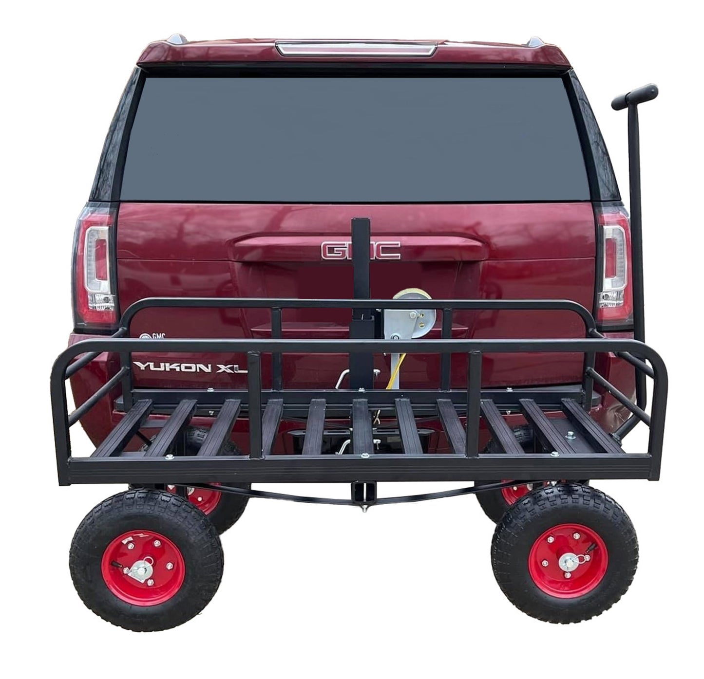 Hitch-N-Go Cart (Complete Unit), Model HNGC-350