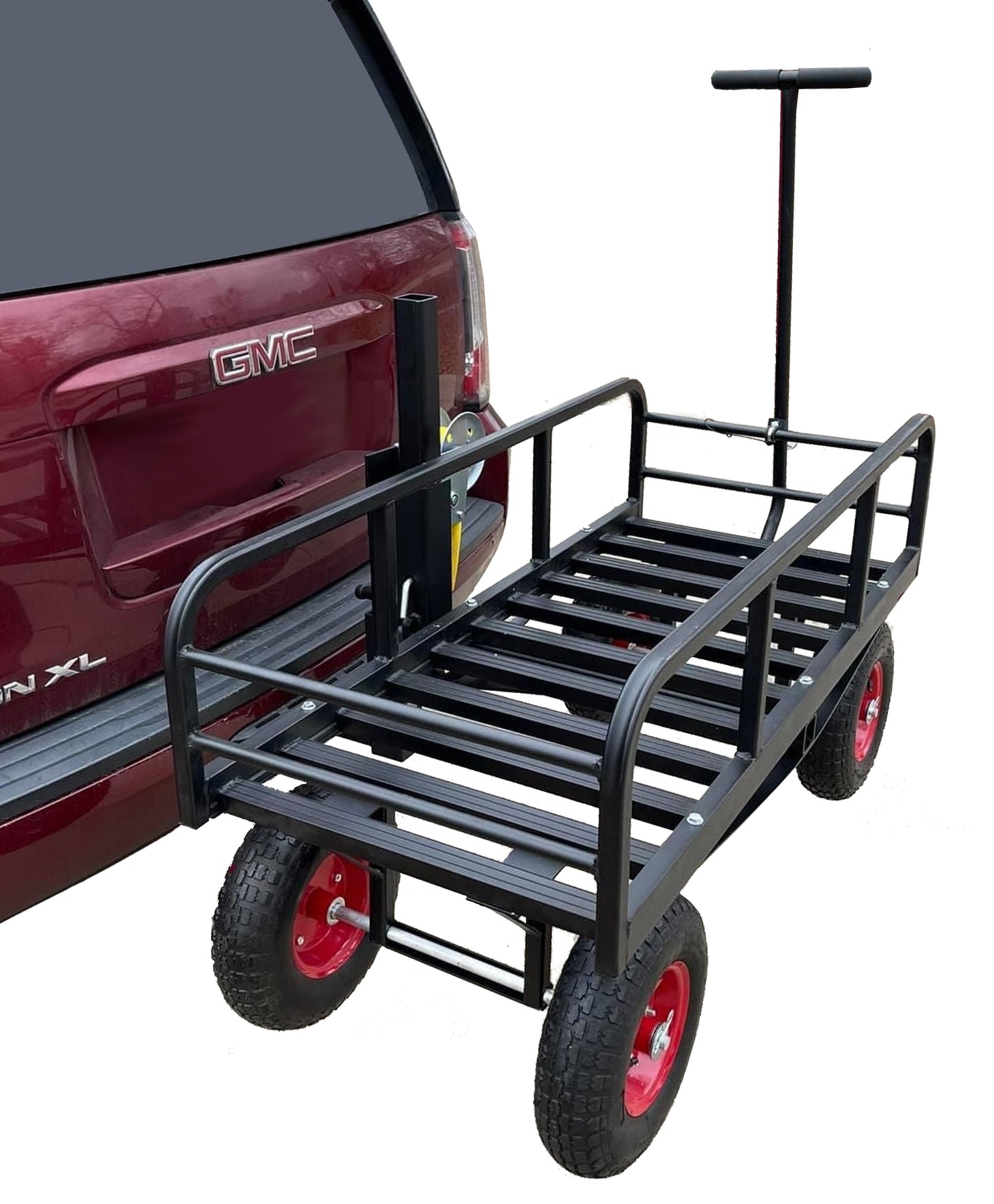 Hitch-N-Go Cart (Complete Unit), Model HNGC-350