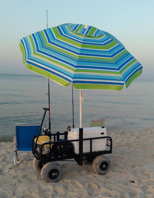 High Sands Beach Buddy (4-wheeled wagon), Model HSBB-350