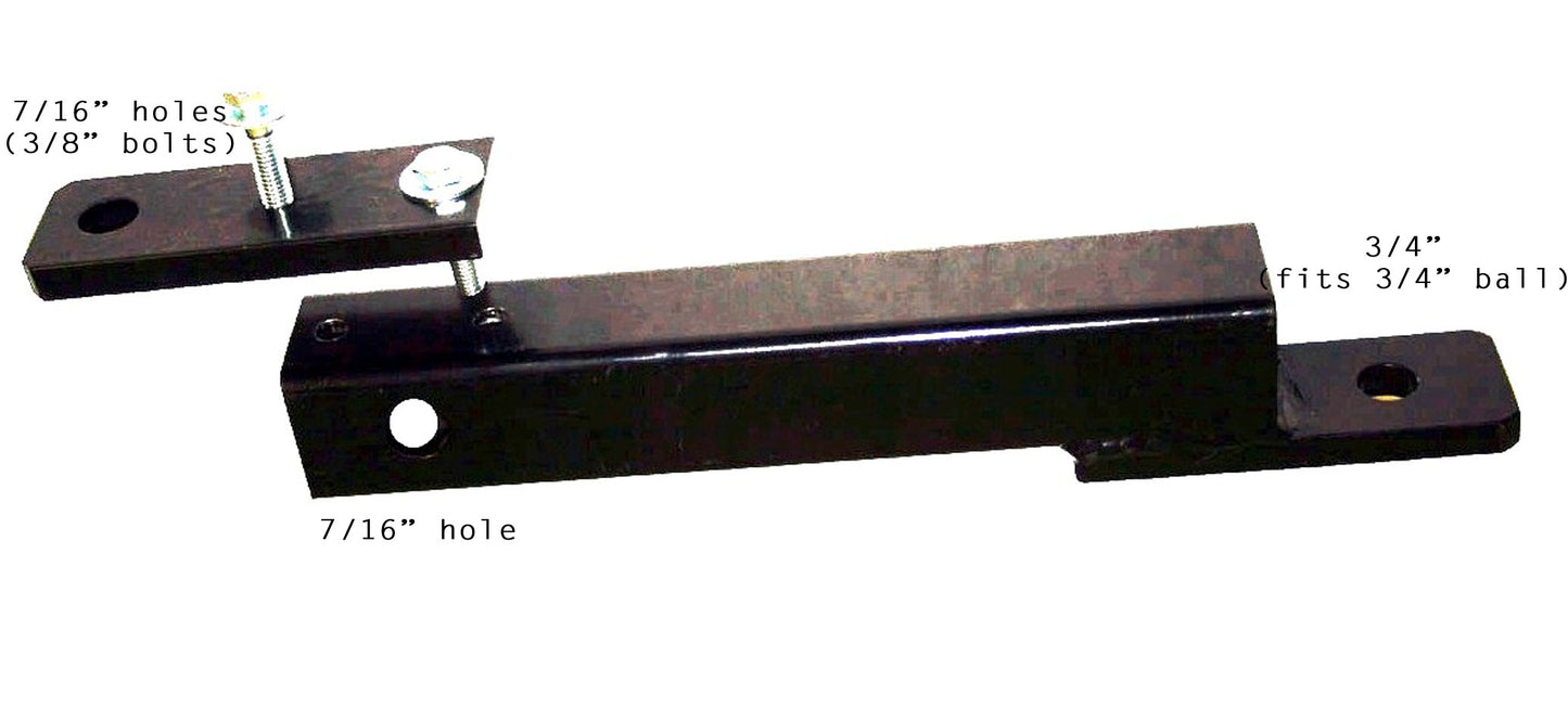 Hitch Extender, HE100