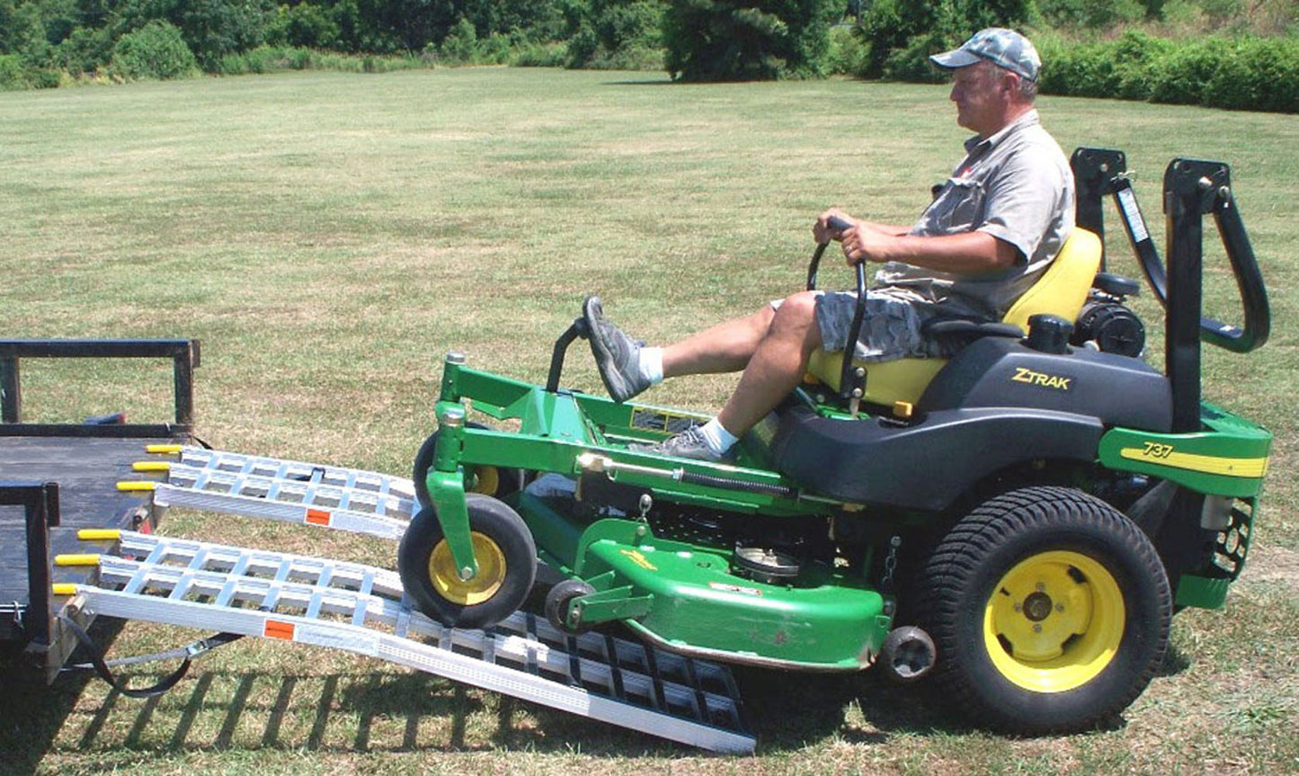 UTV/Zero Turn Loading Ramp LL21643