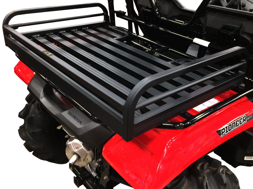 Mighty-Lite Rear Rack MLRR60