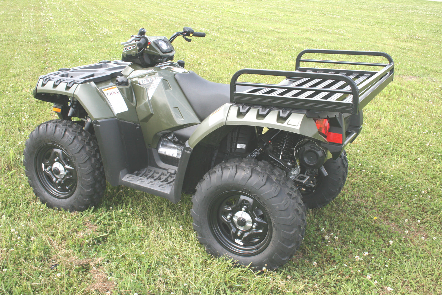 Mighty-Lite Rear Rack for Polaris MLRR60P