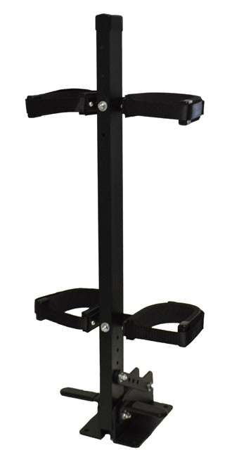 Quick-Draw™ Double Stand Up Case Rack, Model QD800-CR