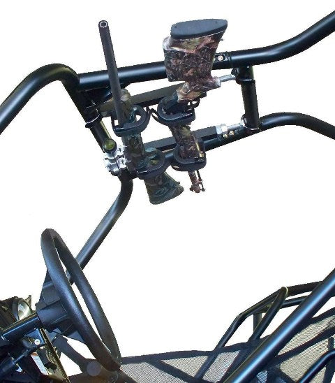 Quick-Draw™ Overhead Gun Rack, Model QD854-OGR, 10"-15"
