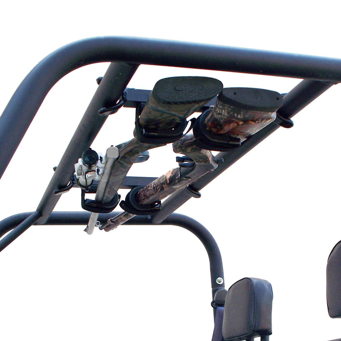Quick-Draw™ Overhead Gun Rack, Model QD854-OGR, 10