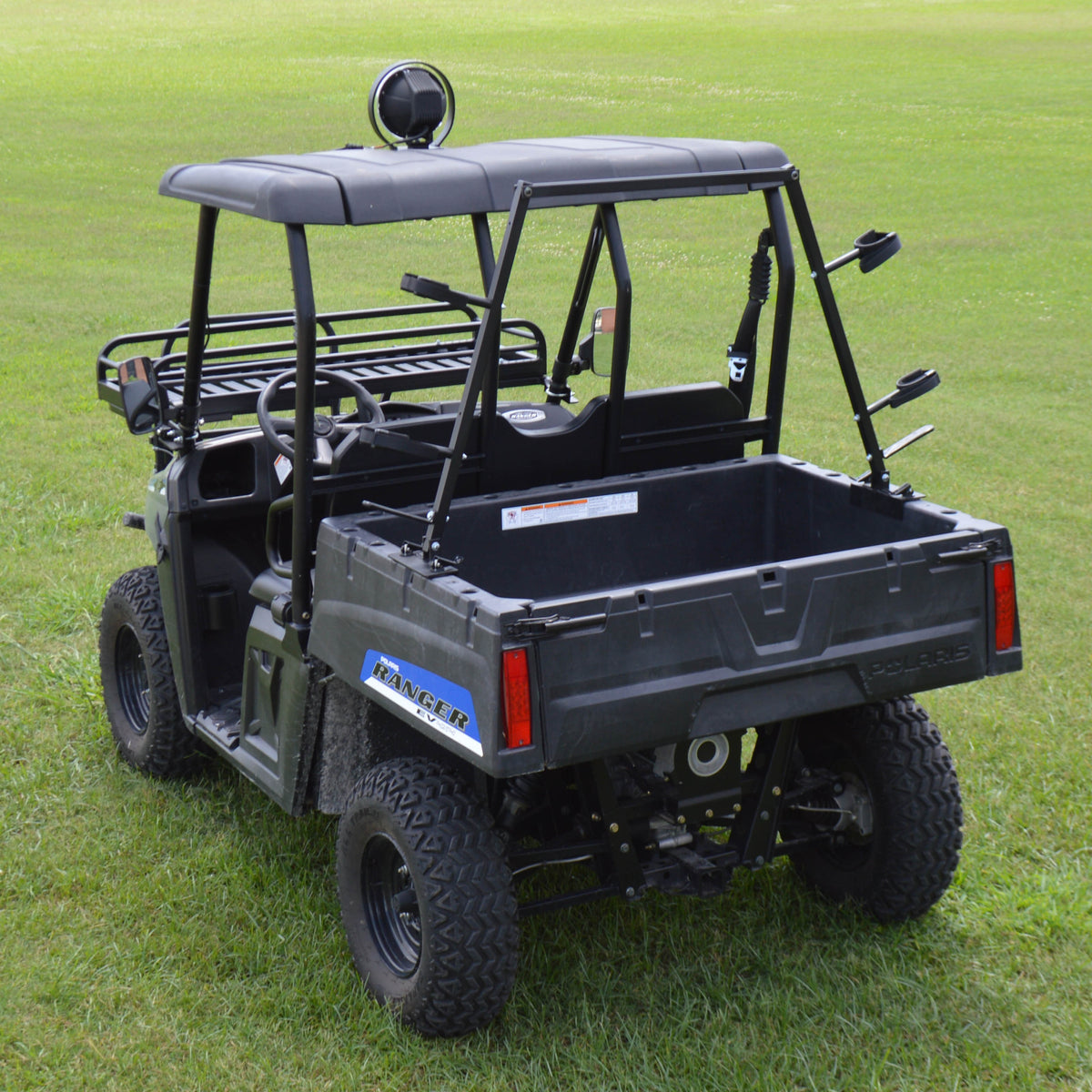 Crossbow Rack Jeep Quick-Draw™ Double Crossbow Rack, Model QD802-CB, 36
