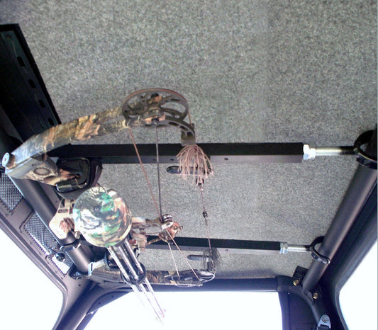 Quick-Draw™ Overhead Bow Rack, Model QD850-OBR, 23"-28"