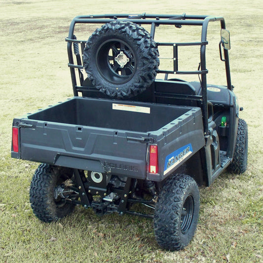 Power-Ride™ Spare Tire Rack, Model UVPR905-STC, 50"-64"