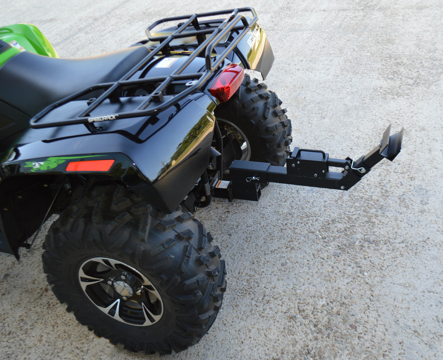 Tote Caddy - Trash Can Transporter, Model TC5000