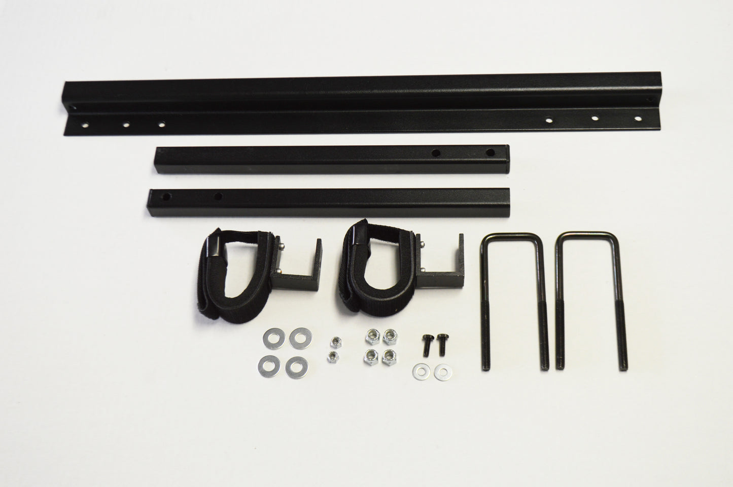 Tractor & Mower Tag-Along Rack, Model TA401