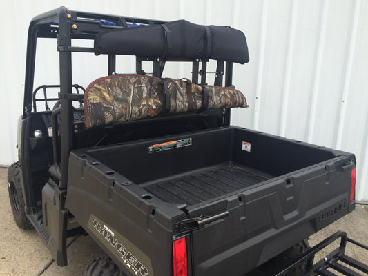 Power-Ride Double Case Rack, Model UVPR775CR-M/S, 42"-53"
